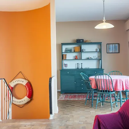 公寓 Lecomte 奥斯滕德