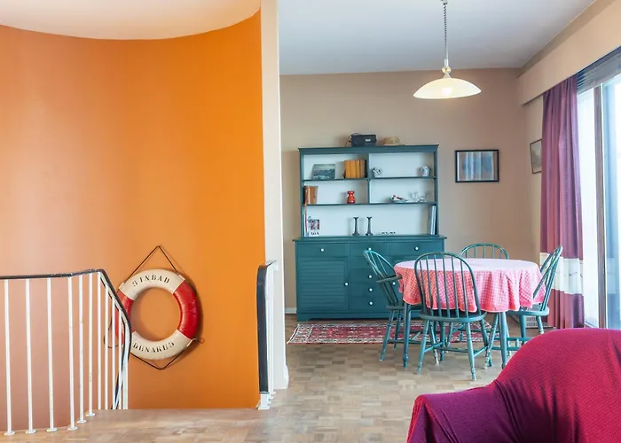 アパート Lecomte オステンド