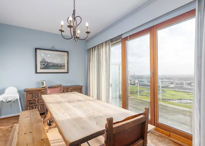 Lecomte 公寓 奥斯滕德