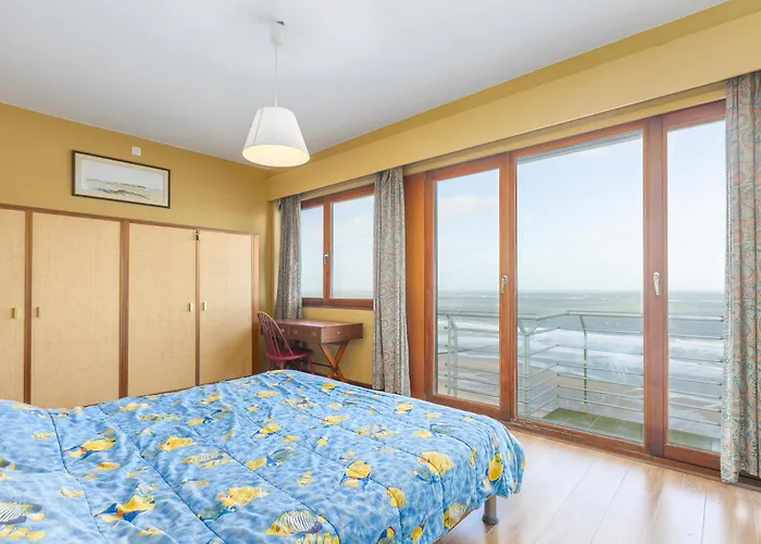 公寓 Lecomte 奥斯滕德