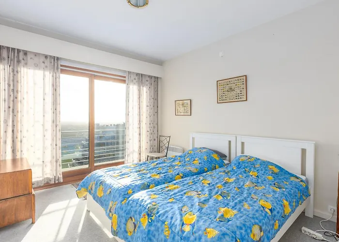 アパート Lecomte