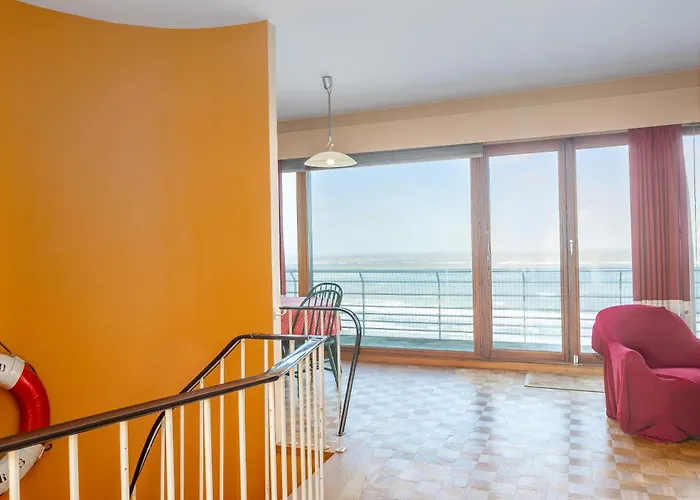 Lecomte Lägenhet Oostende