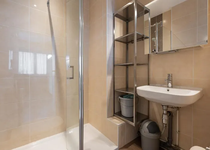 Lecomte Lägenhet Oostende